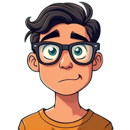 face, staff, creature, animal transparent PNG cut-out
