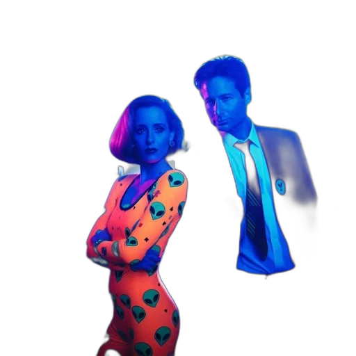 dress, robot, jacket, mask transparent PNG cut-out