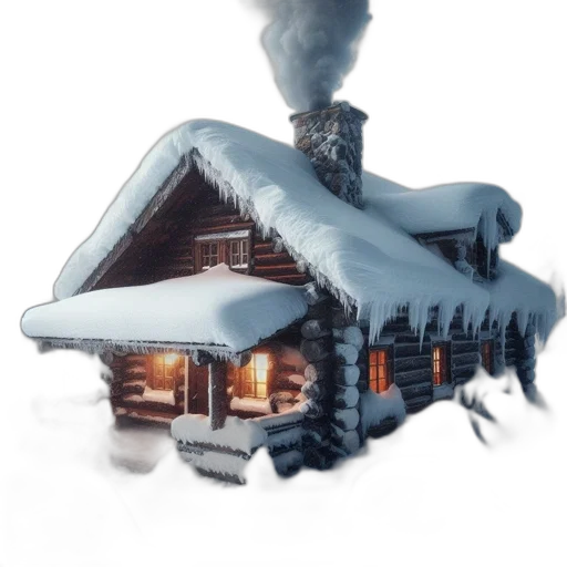 building, hat, concept art, 3d render transparent PNG cut-out