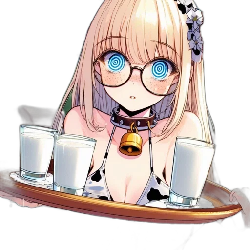 food, dress, robot, crown transparent PNG cut-out