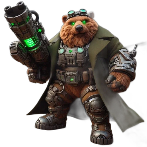 staff, weapon, animal, concept art transparent PNG cut-out