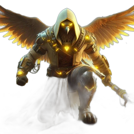 weapon, mask, sword, concept art transparent PNG cut-out