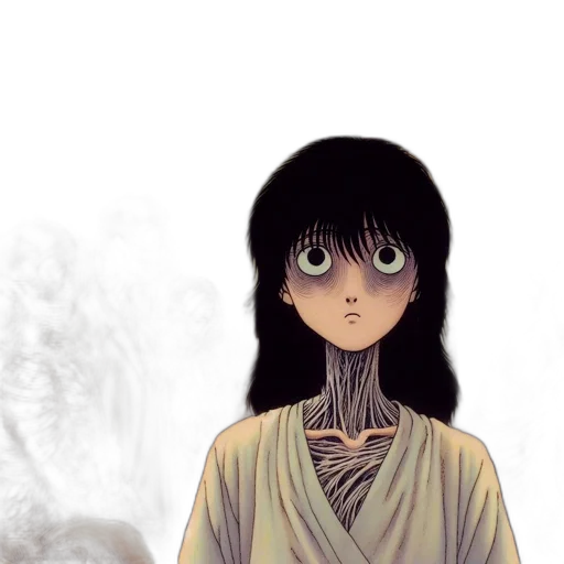 mask, face, creature, dress transparent PNG cut-out