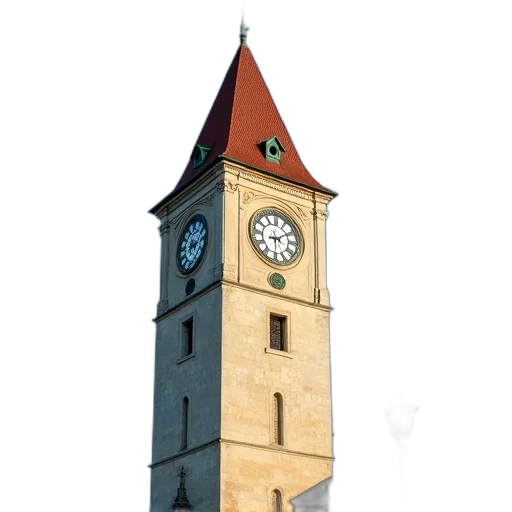 building, umbrella, staff, dress transparent PNG cut-out