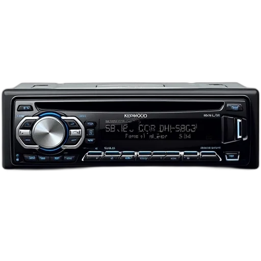 kenwood, km900dvds, dvd, receiver transparent PNG cut-out