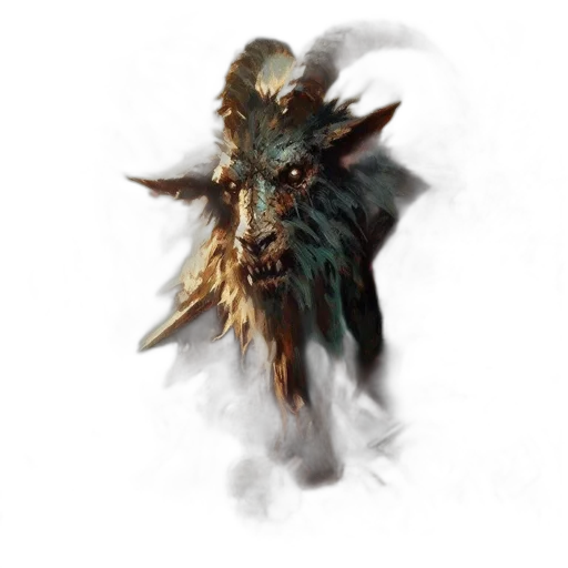 creature, mask, dragon, face transparent PNG cut-out