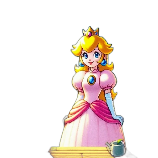 crown, dress, staff, weapon transparent PNG cut-out