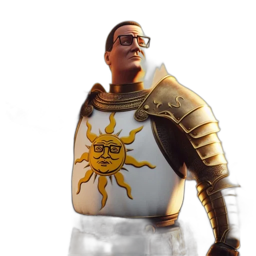 staff, robot, mask, weapon transparent PNG cut-out