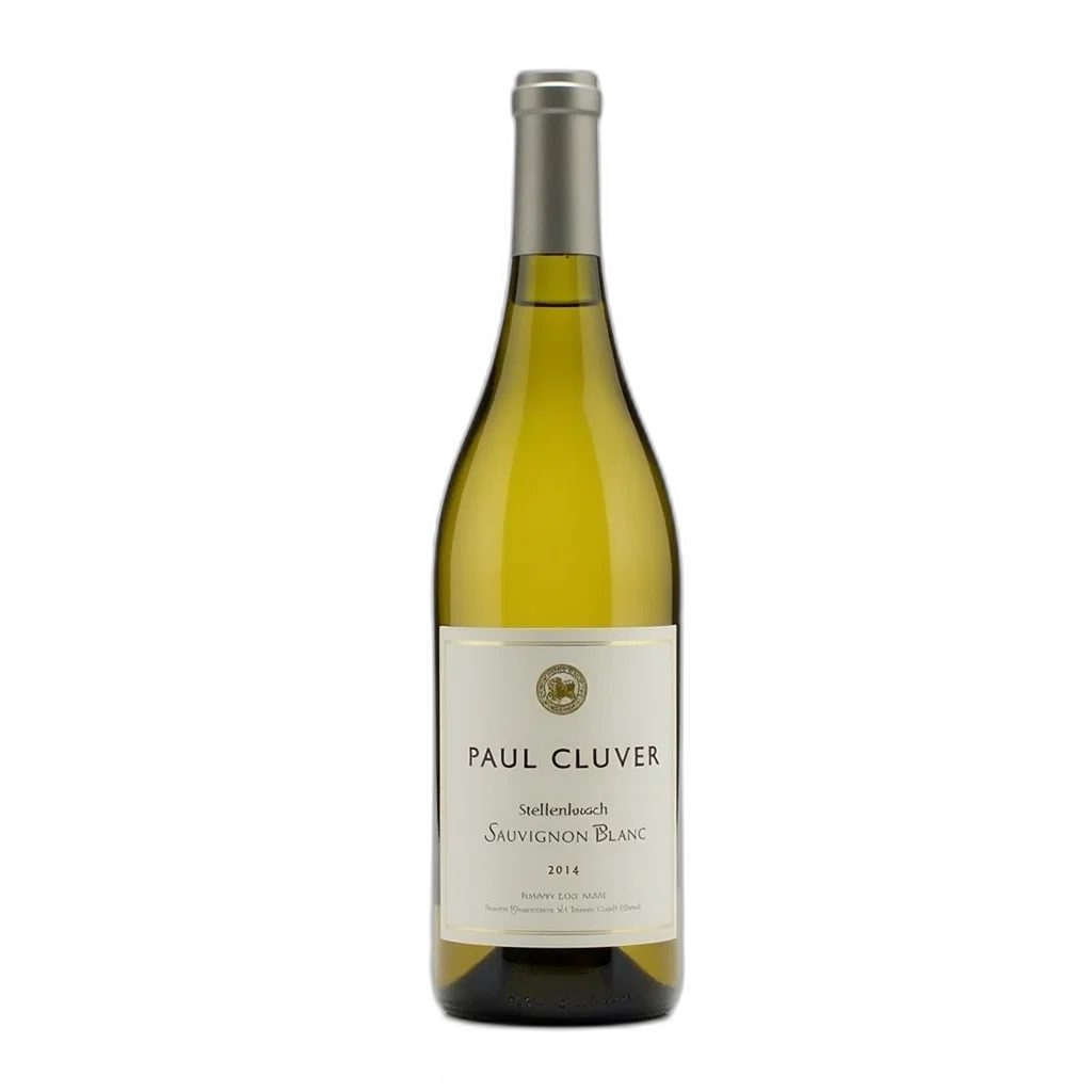 bottle, paul, cluver, wine transparent PNG cut-out
