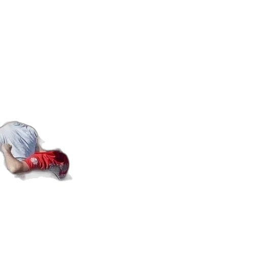shoes, weapon, hair, mask transparent PNG cut-out