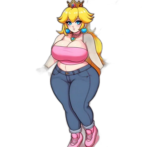dress, pixel art, concept art, cartoon transparent PNG cut-out