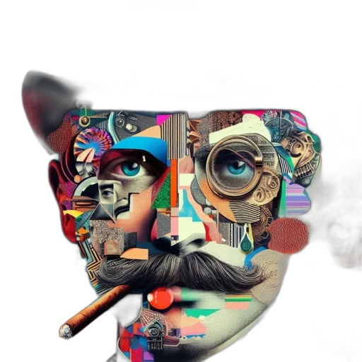 mask, face, hat, robot transparent PNG cut-out