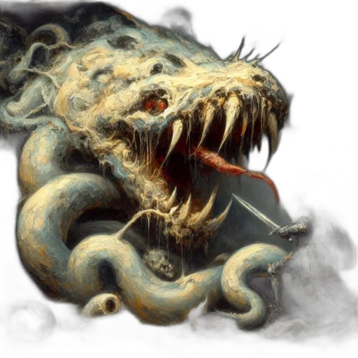 dragon, creature, mask, face transparent PNG cut-out