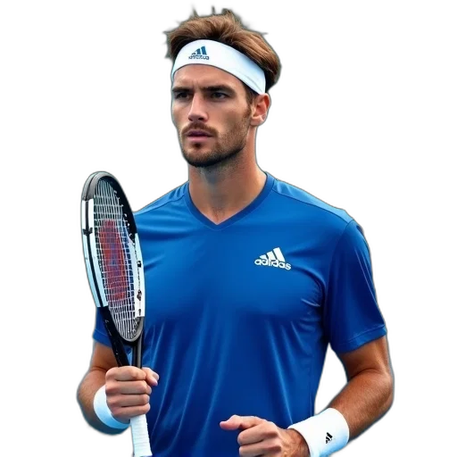 crown, hair, photorealistic, male transparent PNG cut-out