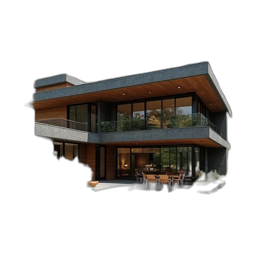 building, crown, 3d render, photorealistic transparent PNG cut-out