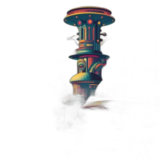 staff, weapon, sword, robot transparent PNG cut-out