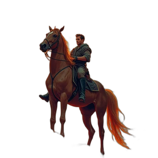 animal, concept art, fantasy art, pixel art transparent PNG cut-out