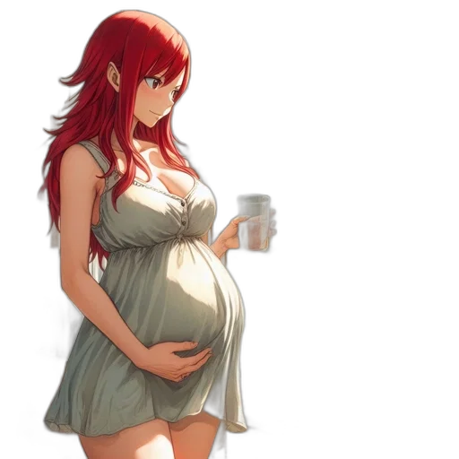 dress, bottle, concept art, pixel art transparent PNG cut-out