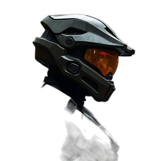 robot, mask, face, weapon transparent PNG cut-out