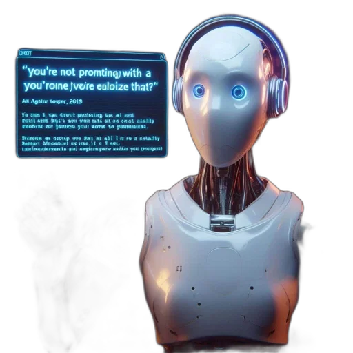 robot, mask, face, weapon transparent PNG cut-out
