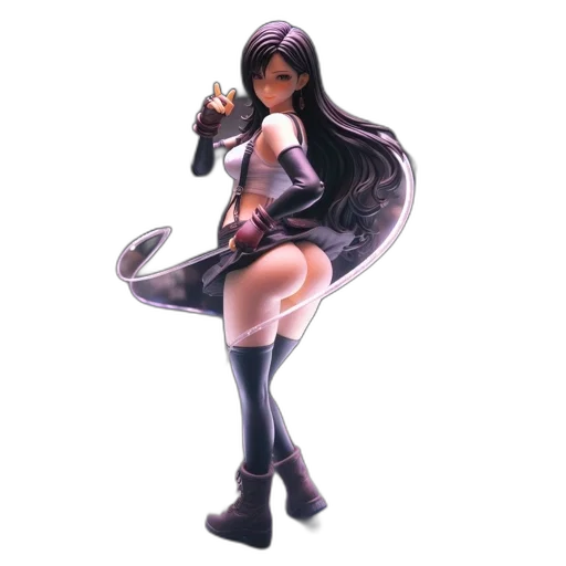 3d render, concept art, fantasy art, comic book art transparent PNG cut-out