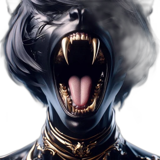 mask, face, animal, dragon transparent PNG cut-out
