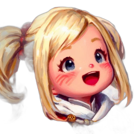 face, dragon, staff, creature transparent PNG cut-out
