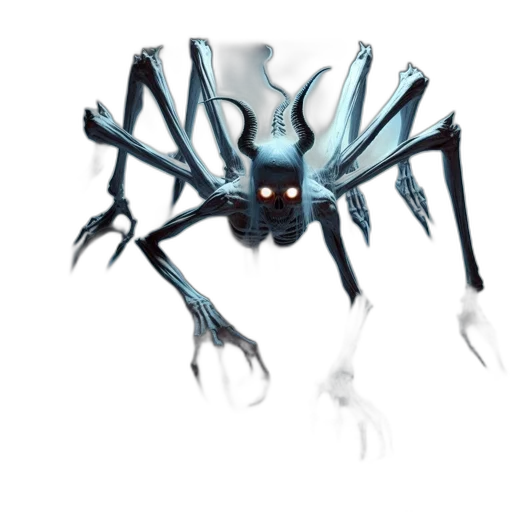 creature, mask, animal, robot transparent PNG cut-out