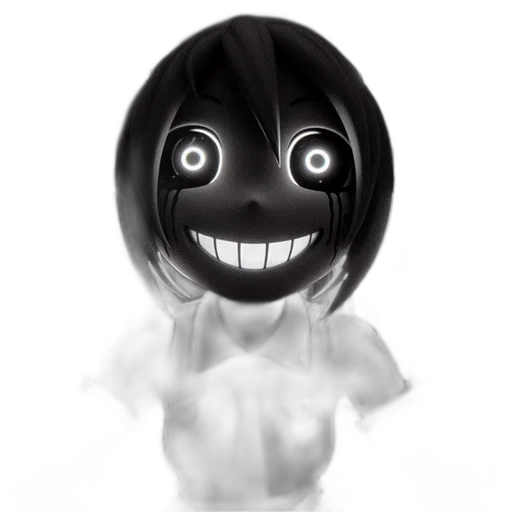 mask, face, creature, robot transparent PNG cut-out