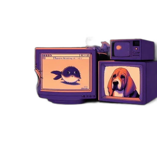 animal, underwater, dimly, lit transparent PNG cut-out