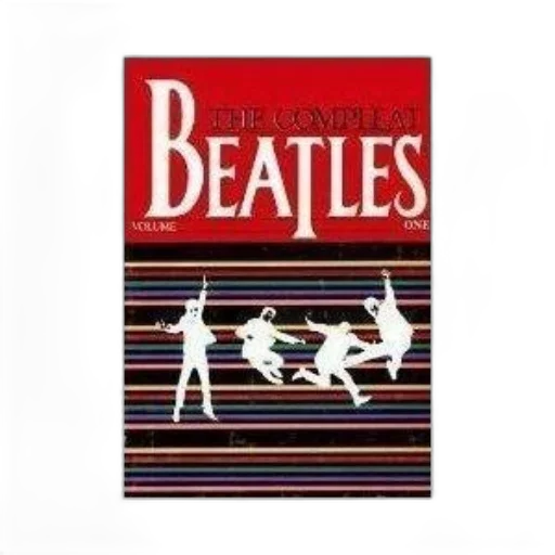 jacket, cover, complete, beatles transparent PNG cut-out