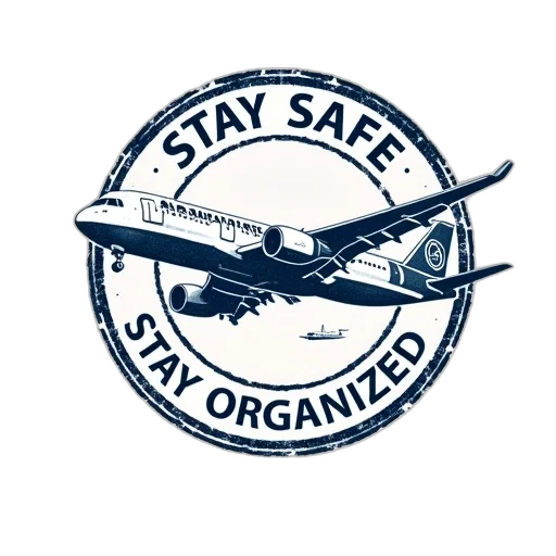 staff, airmail, stamp, jet transparent PNG cut-out