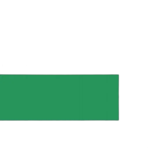 green, bar, chart, titled transparent PNG cut-out