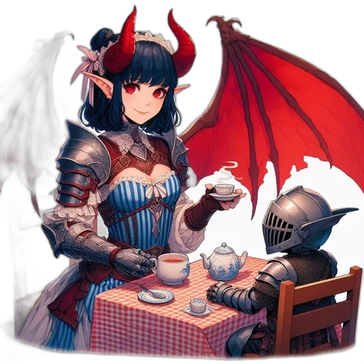dragon, food, fantasy art, concept art transparent PNG cut-out