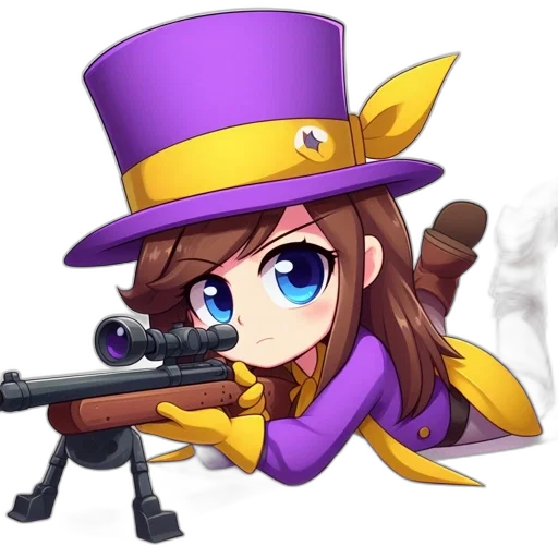 weapon, staff, hat, animal transparent PNG cut-out
