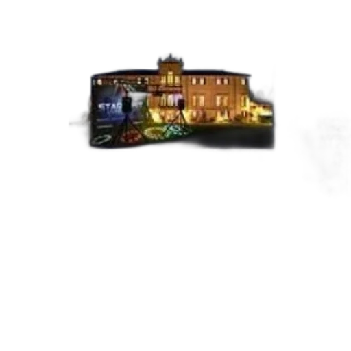 building, photorealistic, concept art, 3d render transparent PNG cut-out