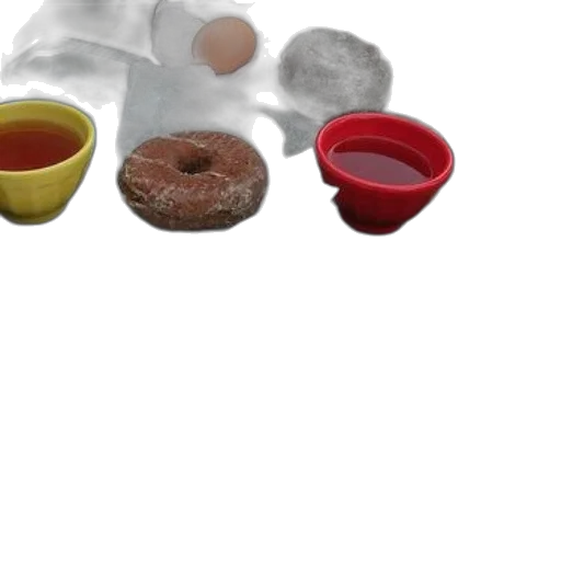 food, weapon, 3d render, photorealistic transparent PNG cut-out