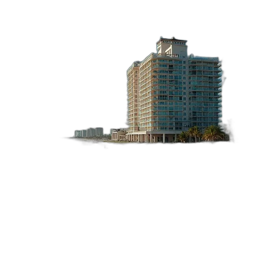 building, staff, furniture, umbrella transparent PNG cut-out