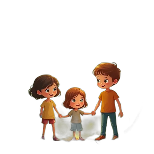 3d render, cartoon, concept art, photorealistic transparent PNG cut-out