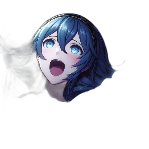 mask, face, creature, weapon transparent PNG cut-out