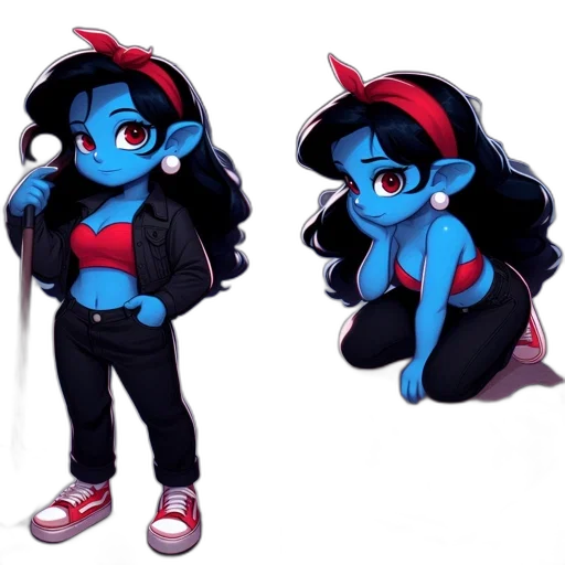 staff, jacket, concept art, cartoon transparent PNG cut-out