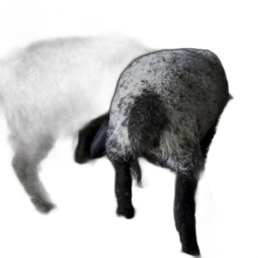 hat, animal, hair, creature transparent PNG cut-out