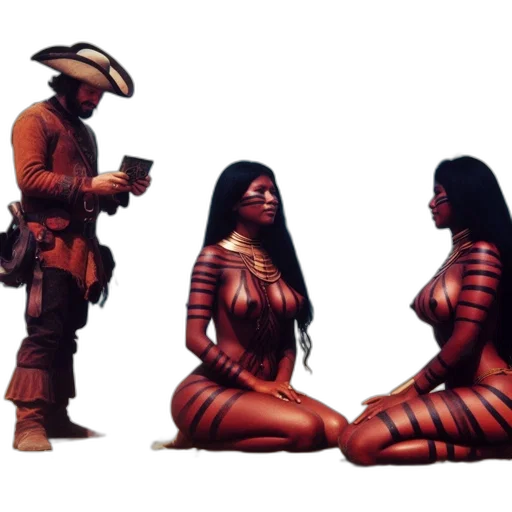 concept art, fantasy art, 3d render, fire transparent PNG cut-out