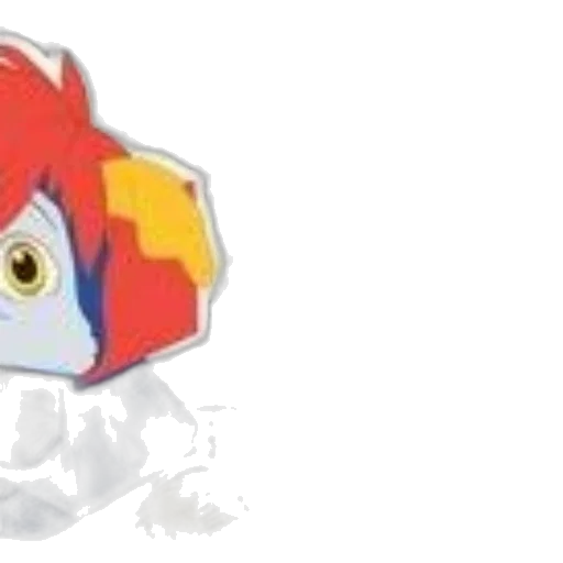 animal, crown, mask, dragon transparent PNG cut-out