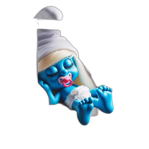 creature, mask, hat, face transparent PNG cut-out