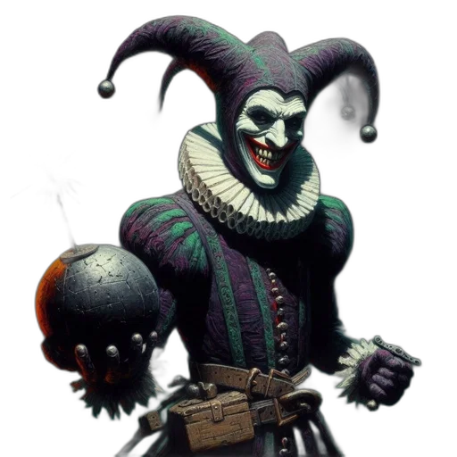 staff, weapon, mask, creature transparent PNG cut-out