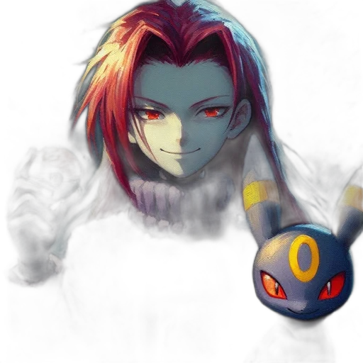 mask, creature, staff, weapon transparent PNG cut-out