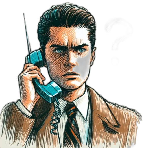 staff, jacket, comic book art, cartoon transparent PNG cut-out