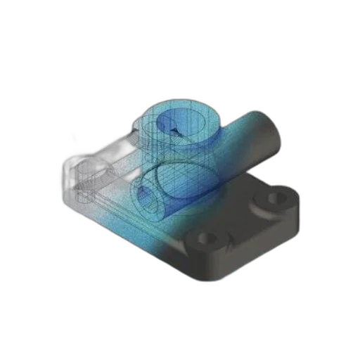 weapon, robot, 3d render, cover transparent PNG cut-out