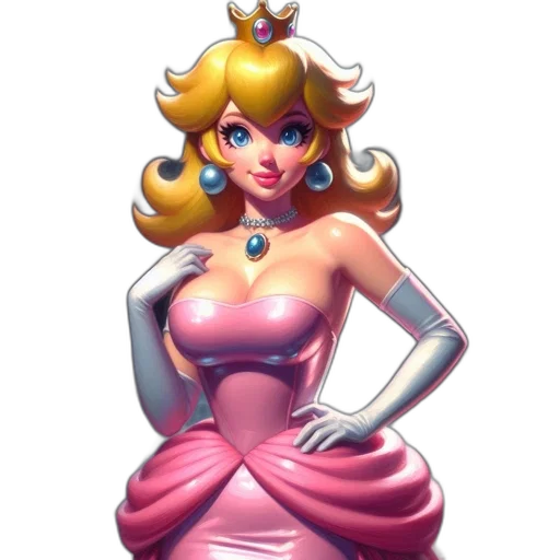 dress, crown, concept art, fantasy art transparent PNG cut-out